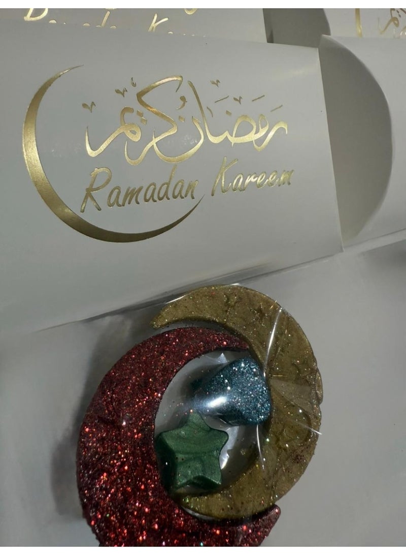توزيعات رمضان مستكة معطرة 6 قطع - Image 2
